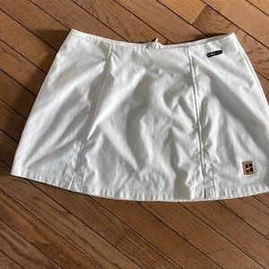 Nike Vintage Tennis Skirt